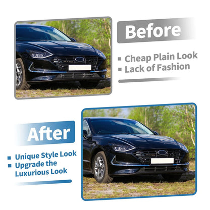 Lower Grille Bumper Cover for Hyundai Sonata (2014)