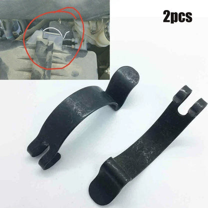 Air Filter Housing 2 x Air Filters