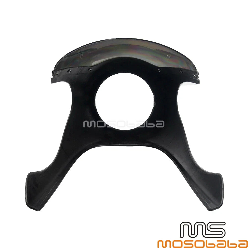 6-1/4" Headlight Fairing for Ducati Scrambler, Yamaha RD, GS, CB, KZ, W 650, BMW R 60