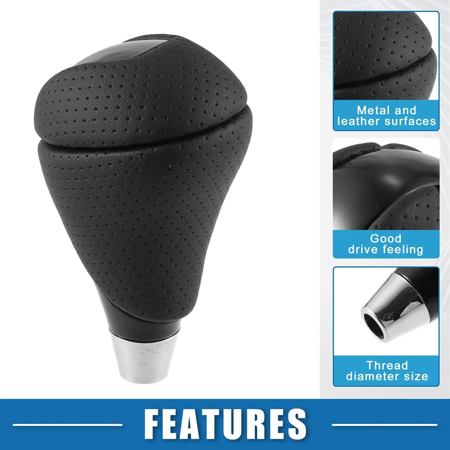 Automatic Gear Shift Knob for Lexus ES300h ES350 GS300 (2013-2023)