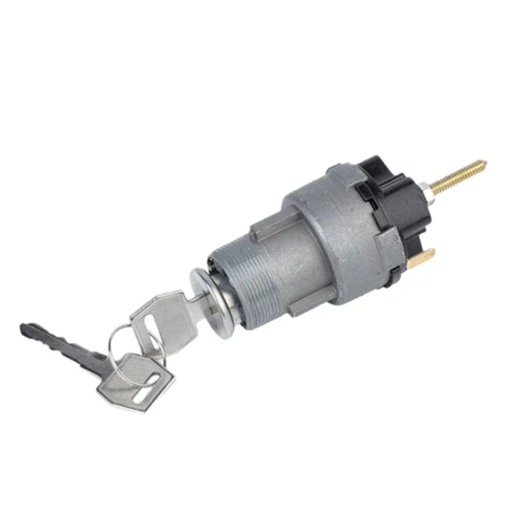Ignition Switch Lock Cylinder w/ 2 Keys for Ford Mustang, F-250, Mercury Montclair (1964-1979)