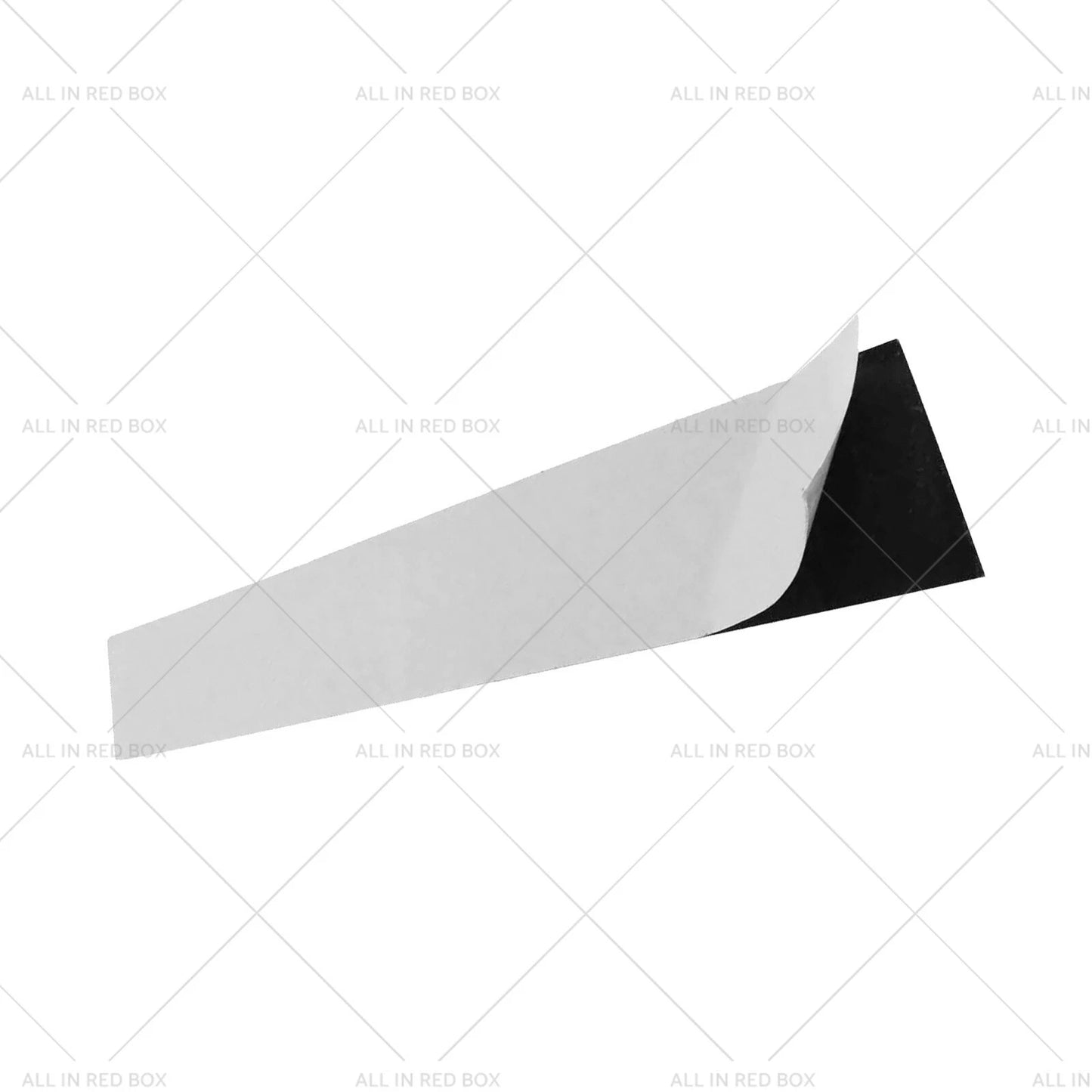 6 x Black Pillar Post Covers for Hyundai Elantra Avante (2021-2023)