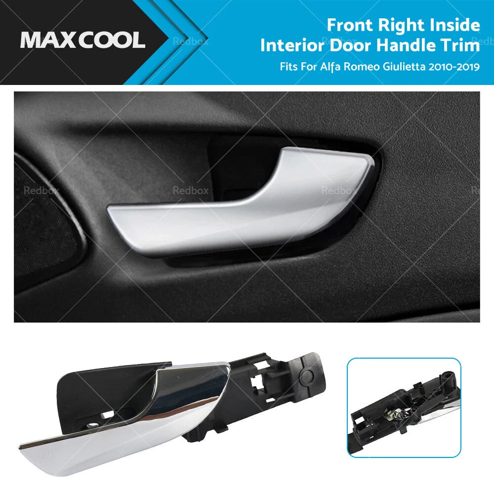 Front Right Inner Door Handle for Alfa Romeo Giulietta (2010-2019)