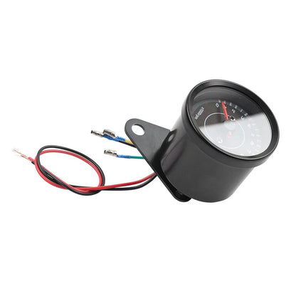 12V Night Light Tachometer Gauge for Harley XL Sportster 883 1200 (2004-2023)