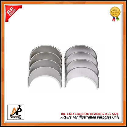 Conrod Bearing Set Replacement for Land Rover Range Rover Velar 2.0 Diesel (204DTA) (2018–2024)