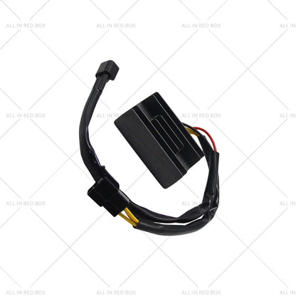 Stator, Regulator Rectifier, Gasket for Suzuki DRZ400, Kawasaki KLX400 (2000-2009)
