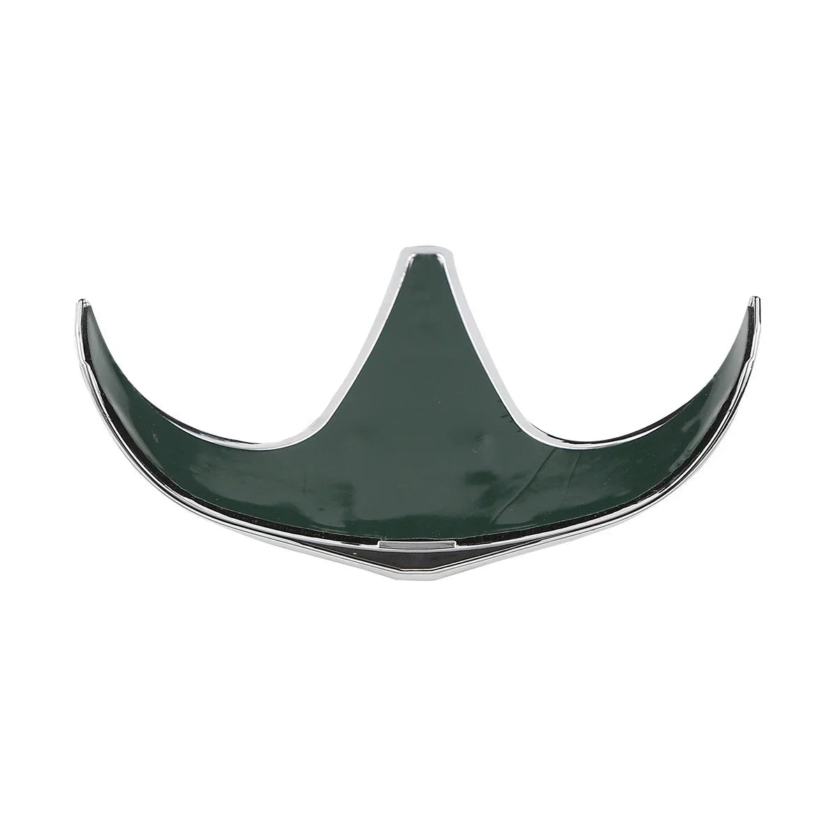 Chrome Fender Tip Accent for Indian Chieftain (2014-2023, Classic 2018-2020)