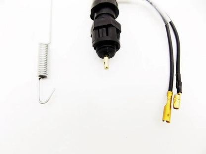 Rear Brake Light Switch & Spring Assembly for Suzuki GS1100E (1980-1983)