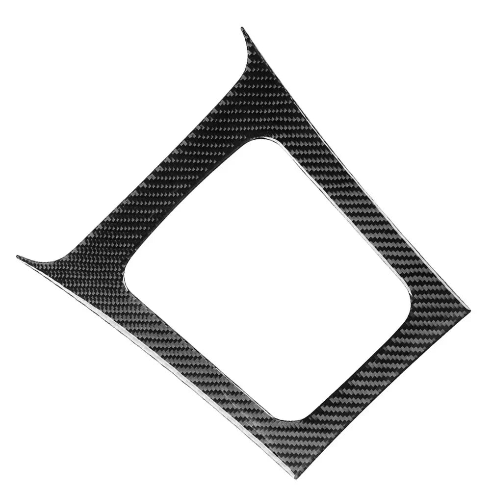 Carbon Fiber Gear Shift Panel Cover for Subaru Forester (2008-2013)