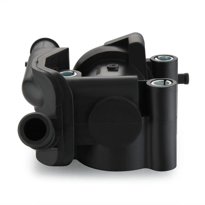 Black Thermostat Housing Assembly for Ford Focus, Escape, Mazda (2000-2012)