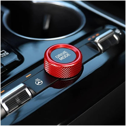 Shift Knob Driving Mode Switch Ring Cover for Kia K5 (2021-2025)