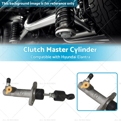 Clutch Master Cylinder for Hyundai Elantra (2000-2007) 1.8L 2.0L 4cyl