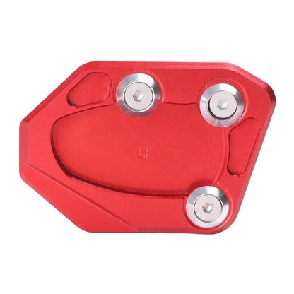 Aluminum Kickstand Side Stand Extension Plate for LIFAN KPR150