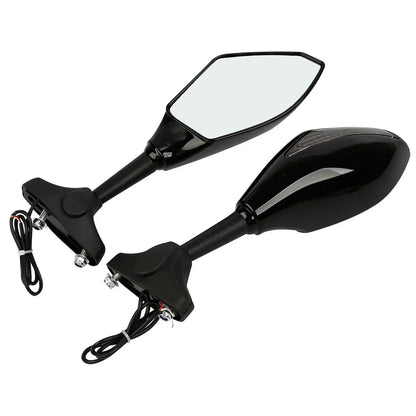 Rearview LED Signals for Suzuki GSXR600/750 (2001-2005, 2009-2012)