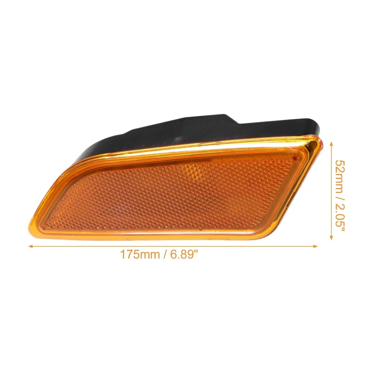 Auto Side Marker Lights Housing for Mercedes-Benz C250 (2012-2015)
