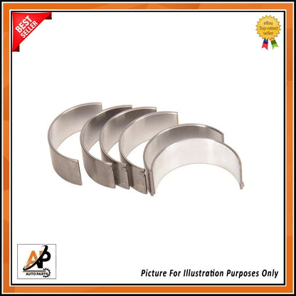 Big End Conrod Bearings Set Standard for Jaguar 2.0 Diesel SD4 (204DTA)