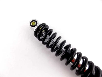 400mm Black/Chrome Rear Shock Absorbers for Honda XL250