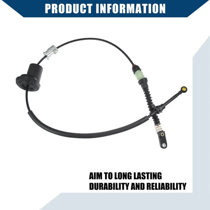 Auto Transmission Gearshift Control Cable for Chrysler Dodge (2011-2019)