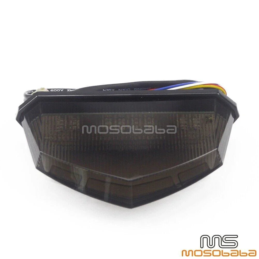 LED Brake Tail Turn Signal Light for Harley Road Glide (2015-2023)