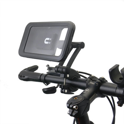 Waterproof Handlebar Mount Case for iPhone 11/11 Pro (2019-2020)
