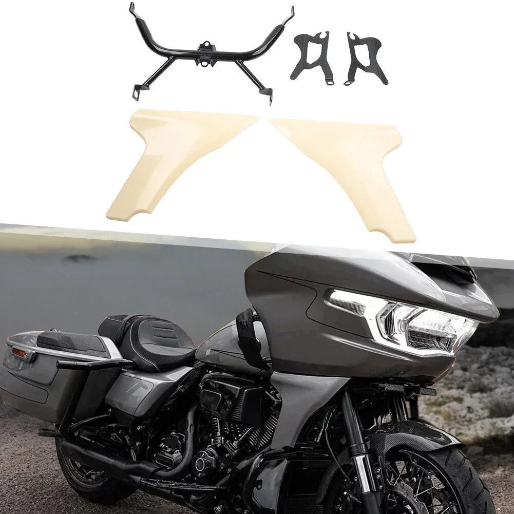 Side Fairing Panel Bracket for Harley CVO Road Glide FLTRXSE (2023-2024)