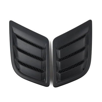 Side Hood Vent Bezel Grille Covers for Dodge Ram 1500 (2019-2024)