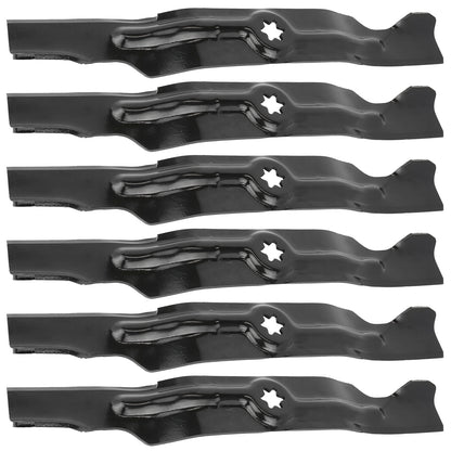 Deck Blade Replacement for Cub Cadet MTD Troy-Bilt (2010–2018)