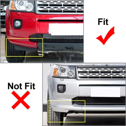 Front Bumper Lower Air Deflector Right for Land Rover Freelander (2006-2015)