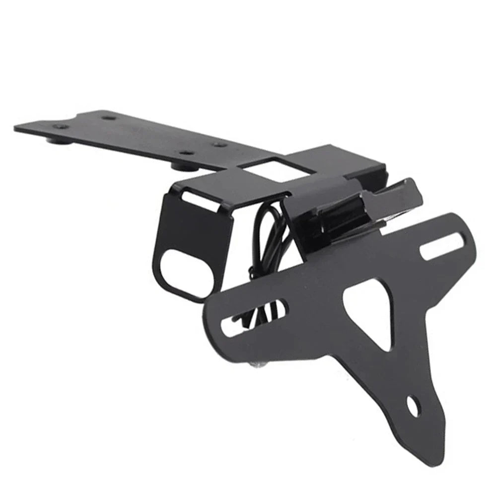 Fender Eliminator License Plate Holder for Honda CB750 Hornet (2023)