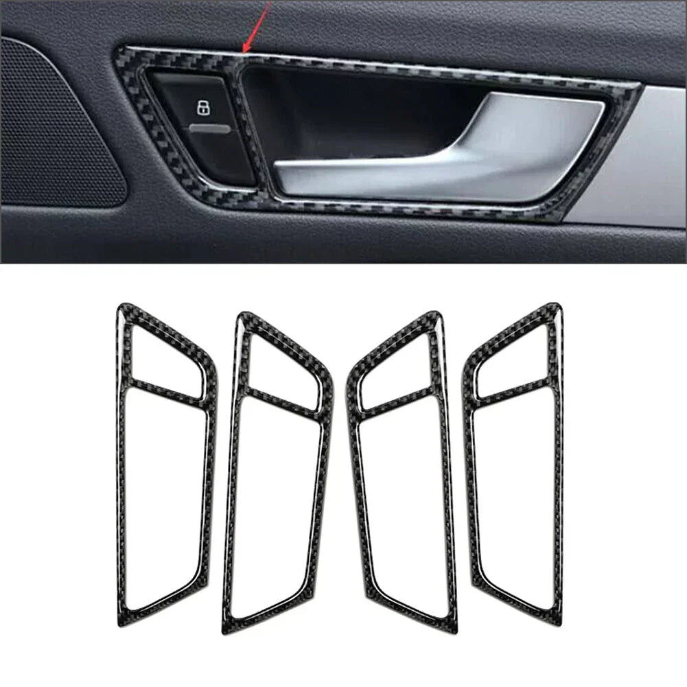 Interior Door Handle Frame Cover Trim for Audi Q5 SQ5 (2009-2018)
