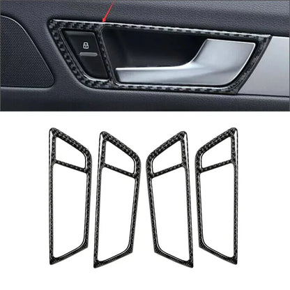 Interior Door Handle Frame Cover Trim for Audi Q5 SQ5 (2009-2018)