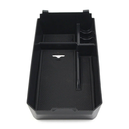 Armrest Storage Bin Tray for Benz C GLC Class W205 (2015-2023)