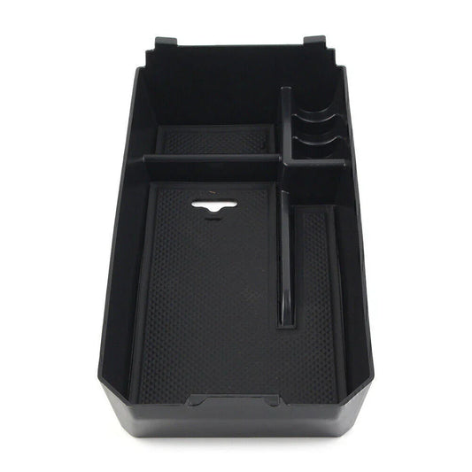 Armrest Storage Bin Tray for Benz C GLC Class W205 (2015-2023)
