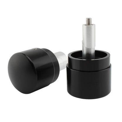 Aluminum Motorcycle Front Axle Caps Nut Covers for BMW RnineT (2017-2022)
