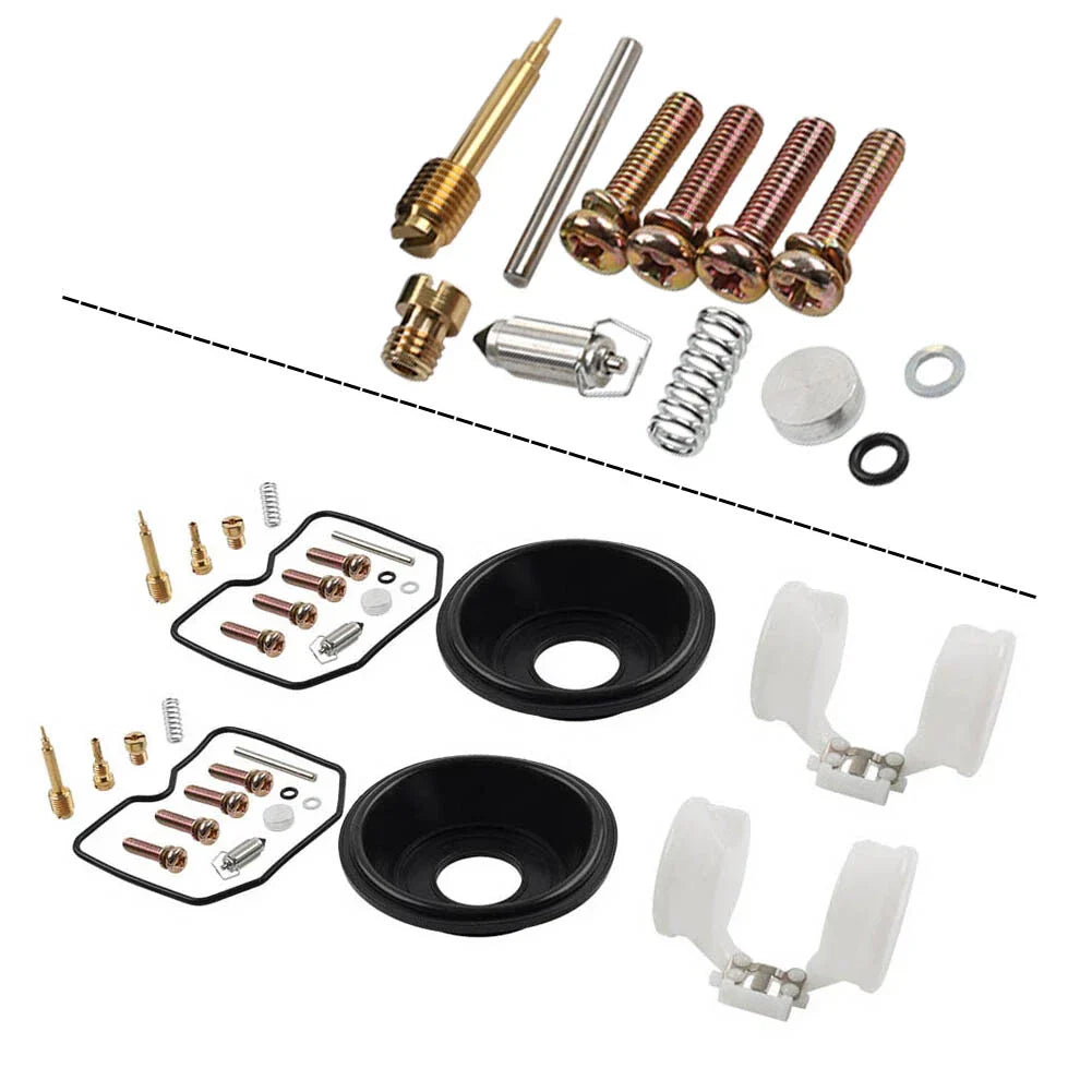 Carburetor Repair Kit for Kawasaki EN500 Vulcan 500 (1996-2009)