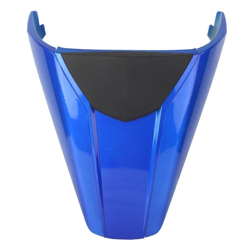 Blue Rear Seat Cover Cowl Fairing for Honda CB650F CBR650F (2014-2017)