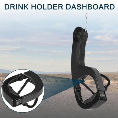 Cup Holder for Porsche Boxster (2013-2023) Right Drink Holder