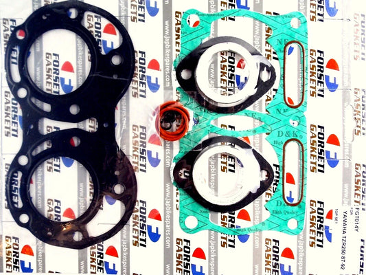 1mm O/S Piston Set & Gasket Kit for YAMAHA R1-Z (1991-1992)