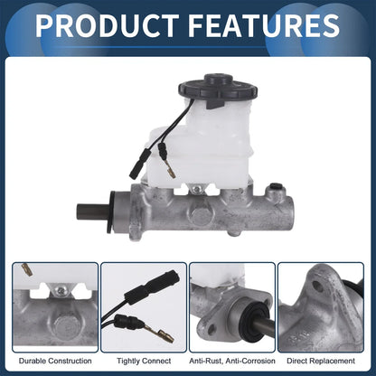 Brake Master Cylinder with Reservoir for Honda CR-V (1998)