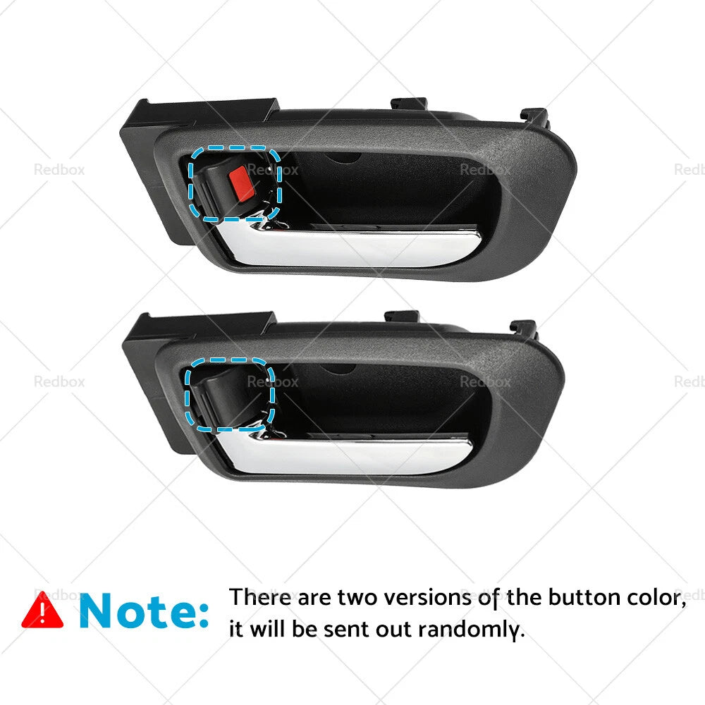 LH RH Front Inner Door Handle for Great Wall X200 X240 (2010-2017)