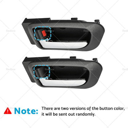 LH RH Front Inner Door Handle for Great Wall X200 X240 (2010-2017)