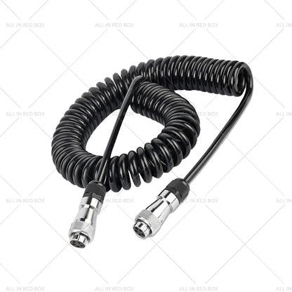 5-Pin Connector for Suzy Coil Caravan Truck Towing Spring 4m