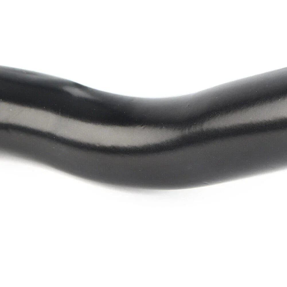 175mm Rear Seat Hoop Loop Frame for Cafe Racer Black