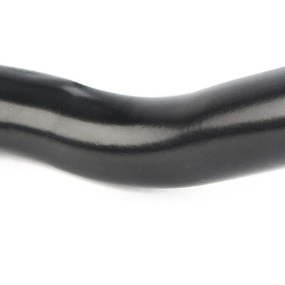 175mm Rear Seat Hoop Loop Frame for Cafe Racer Black