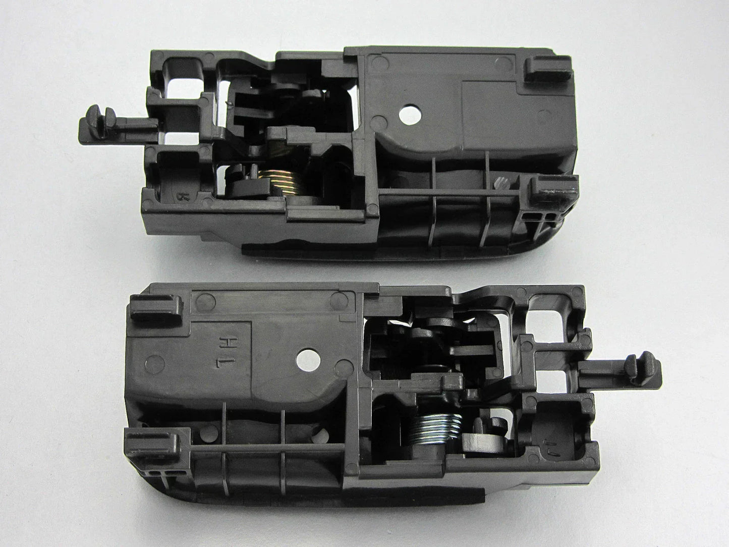 Inner Door Handle for 2005-2012 Toyota Hilux SR5 & 2003-2008 Corolla (2 x Black)