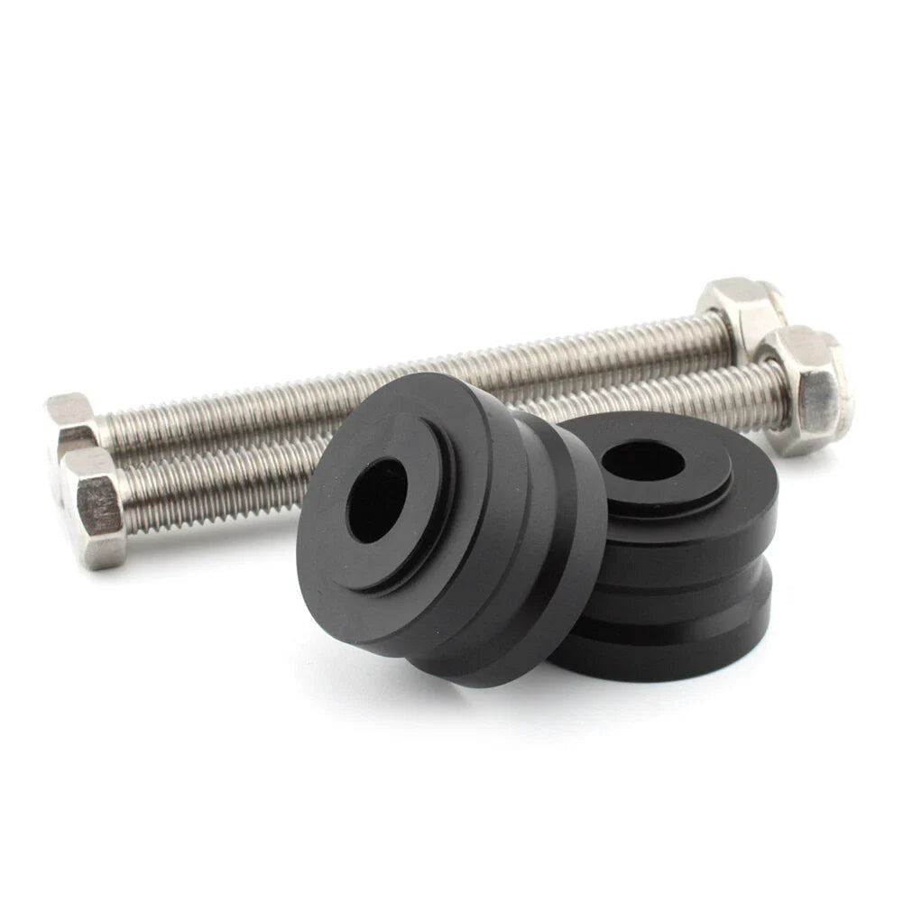 Handlebar Riser Clamp Adapters for Suzuki V-Strom DL1050 (2014-2023)