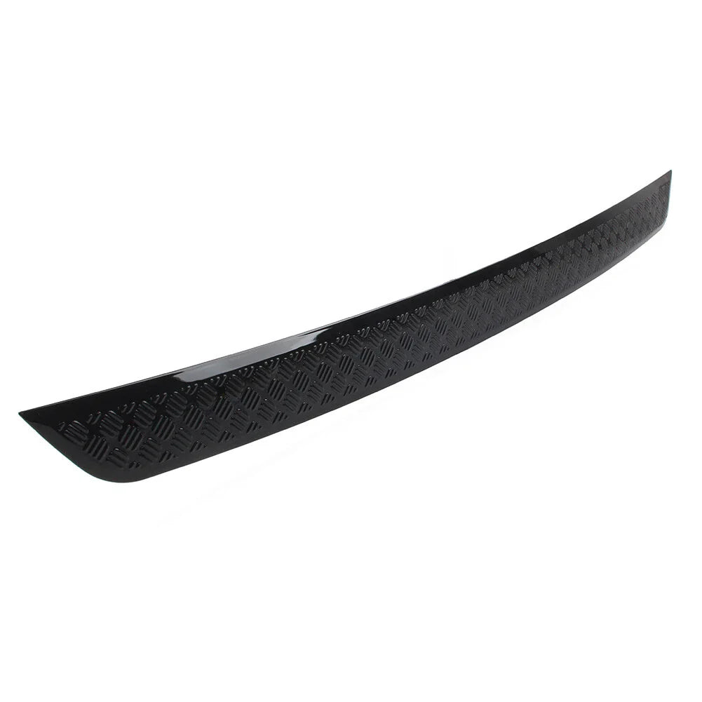 Rear Bumper Trim Protector Black for Land Rover Defender (2020-2024)