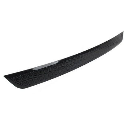 Rear Bumper Trim Protector Black for Land Rover Defender (2020-2024)