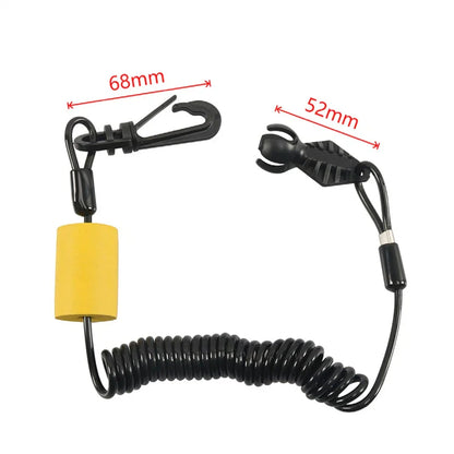 Floating Key Safety Lanyard for SeaDoo Spark 900 (2014-2023)