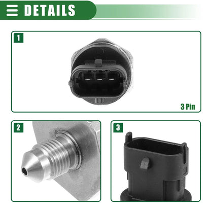 Air Pressure Temperature Sensor for Hyundai (35342-2E500) 79 characters max